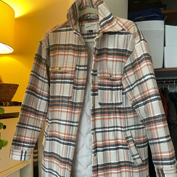 Fall Shacket - Picture 2 of 5